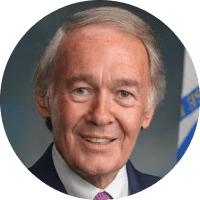 Senator Edward J. Markey, Massachusetts